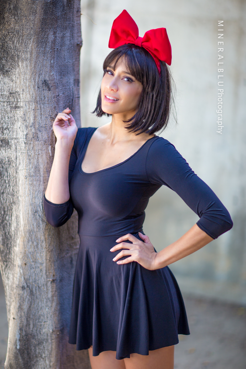 Cosplay by Milynn Sarley